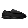Propet Men's Cush'n Foot Slippers - Black