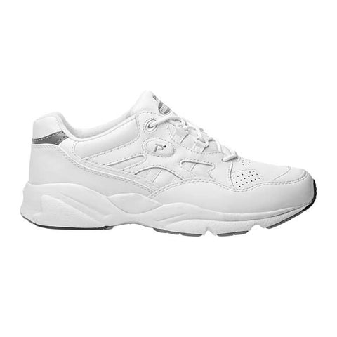 Propet Women's Stability Walker Shoes - White