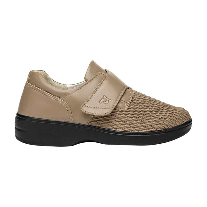 Propet Olivia 10.5 Women's Taupe