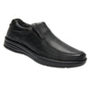 Drew Men's Bexley Casual Shoes - Black Leather 
