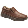 Drew Men's Bexley Casual Shoes - Brown Leather