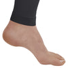 AW 5101 Microfiber Compression Leg Sleeves - 20-30 mmHg (Pair) Ankle