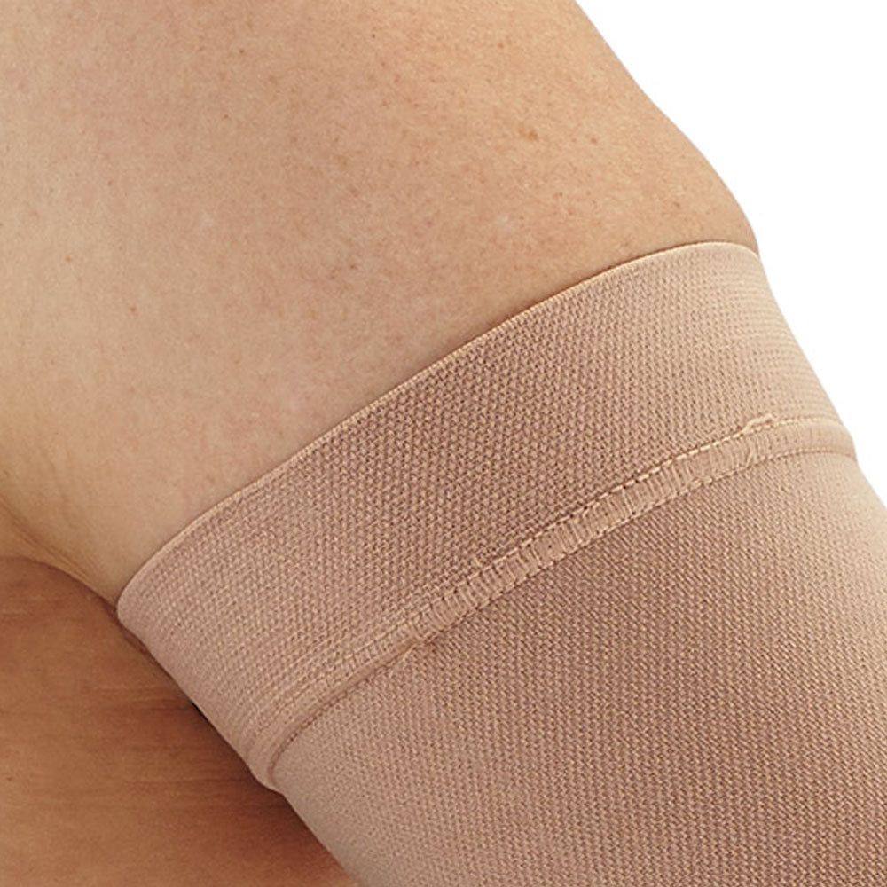 AW Style 707 Lymphedema Armsleeve w/ Gauntlet - 20-30 mmHg | Ames
