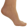 AW Style 76 Soft Sheer Knee Highs - 8-15 mmHg - Foot