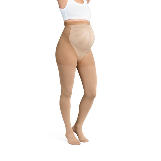 Jobst Opaque Maternity Pantyhose 15-20 mmHg - Jobst Opaque Maternity Pantyhose 15-20 mmHg