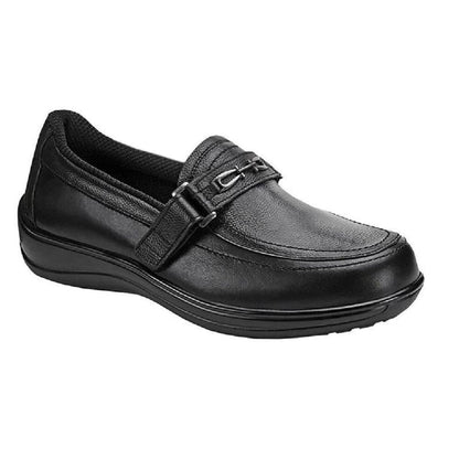 Orthofeet Women's Chelsea Dress Shoes | Ames Walker Orthofeet Women's Chelsea Dress Shoes | Ames Walker