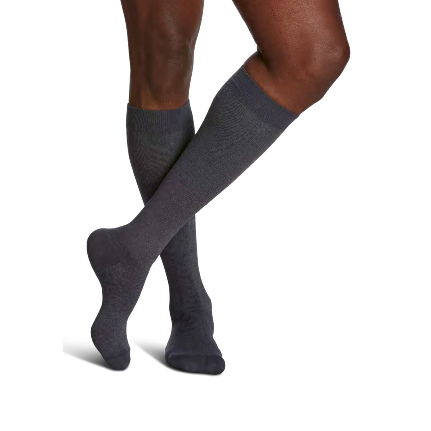 Sigvaris Microfiber Patterns Men's Socks 20-30mmHg | Ames Walker