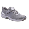 Orthofeet Women's Joelle Athletic Shoes Grey