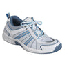 Orthofeet Women's Tahoe Athletic Shoes White