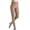Sigvaris Dynaven 972 Access Closed Toe Pantyhose - 20-30 mmHg Beige