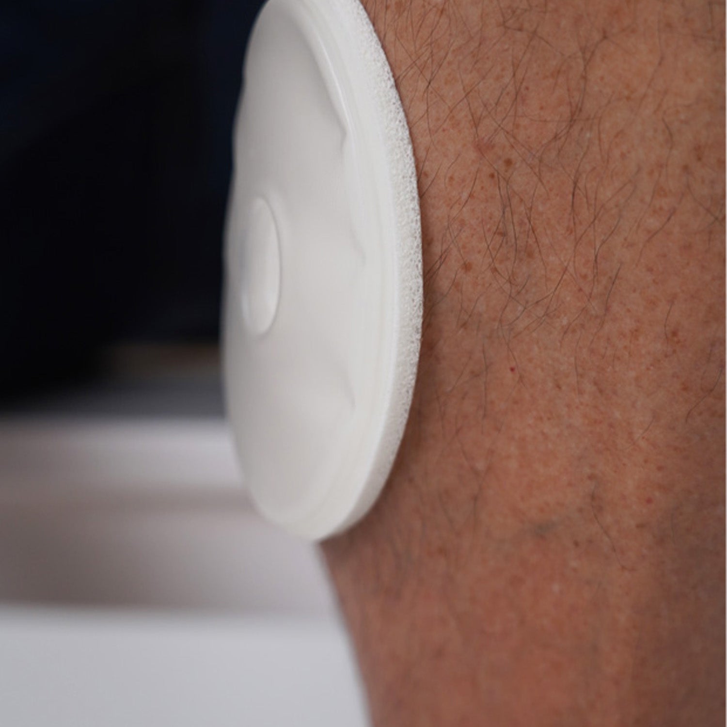 bolster dressing AeroBolster Foam Sun Scientific Siliconized Foam Dressing
