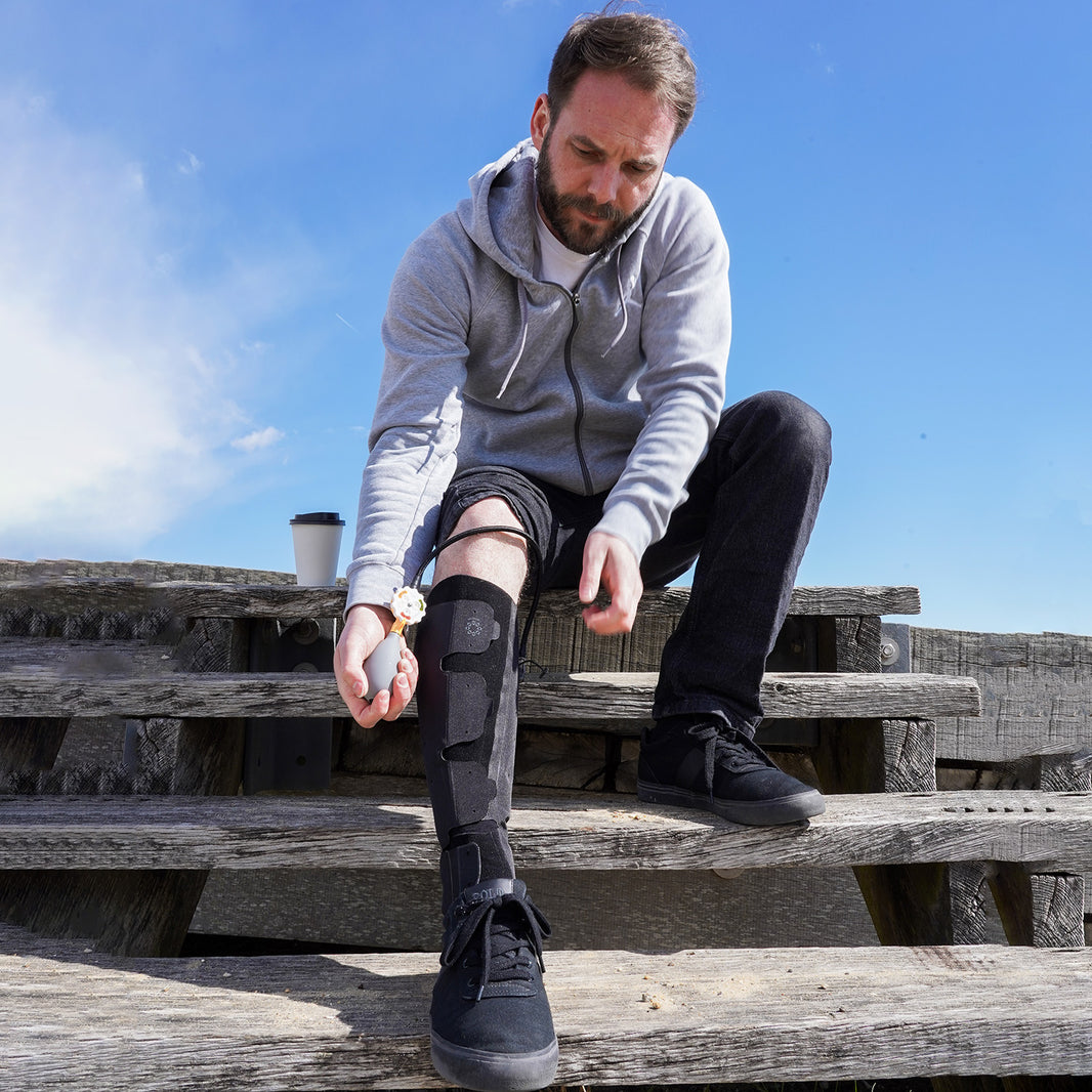 Sun Scientific Lymphedema Compression Wraps | Ames Walker