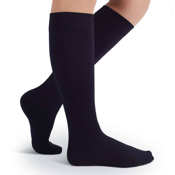 Mediven Angio Knee High Socks - 15-20 mmHg