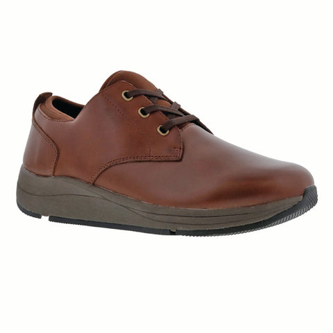Drew Men's Armstrong Heritage Casual Shoes Brandy