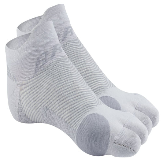 OST1st BR4 Bunion Relief Socks (3 Pack) - BR4Grey