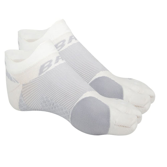 OST1st BR4 Bunion Relief Socks (3 Pack) - BR4white
