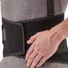 AW Style C55 Industrial Back Support - Velcro