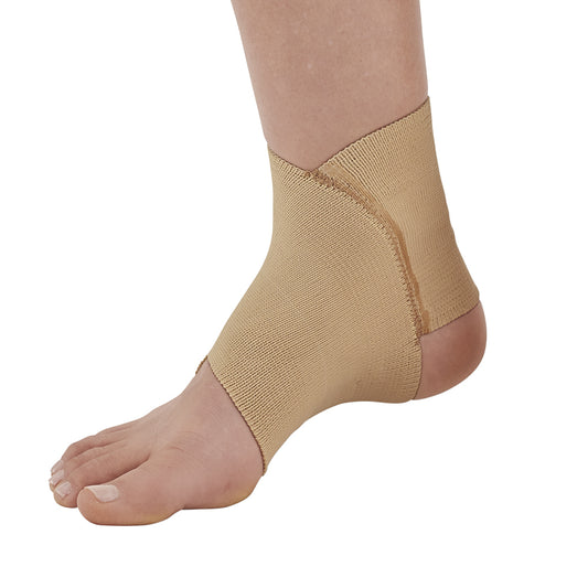 AW Figure 8 Ankle Support (3 Pack) - AW Figure 8 Ankle Support Foot Close up