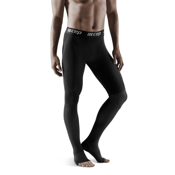 CEP Men's Recovery Pro Compression Tights