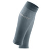 CEP Men's Ultralight Compression Sleeves Grey