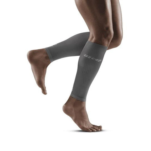 CEP Men's Ultralight Compression Sleeves Grey