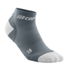 CEP Men's Ultralight Low-Cut Socks Grey