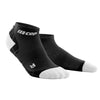 CEP Women's Ultralight Low-Cut Socks Black