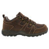 Drew Men's Canyon Hiking Shoes Brown Leather