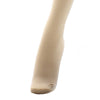 AW Style 217L Medical Support Closed Toe Chap Left Leg - 20-30 mmHg - Toe