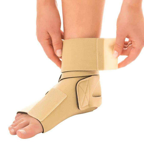 Circaid Customizable Interlocking Ankle-Foot Wrap Ankle Band