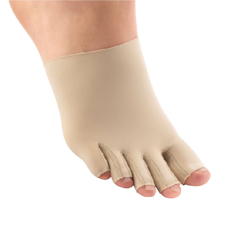Fascia Per Caviglia CircAid Juxta-Fit Premium, Taglia Grande, 51% Poliuretano, 44% Nylon, Per Supporto Di Caviglia E Piede