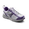 Dr. Comfort Women's Meghan Athletic Shoes - Purple