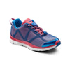 Dr. Comfort Women's Katy Athletic Shoes (Pink/Blue)