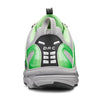Dr. Comfort Women's Athletic Refresh Shoes (Lime Green)