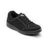 Dr. Comfort Women's Riley Casual Comfort Shoes Black