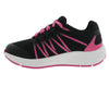 Drew Women's Balance Athletic Sneakers Black/Pink