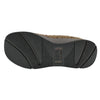 Drew Men's Relax Slippers Brown Rich text editor