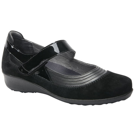 Drew Women's Genoa Casual Shoes Black