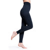 Sigvaris Well Being 170L Soft Silhouette Leggings - 15-20  mmHg Midnight Blue