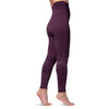 Sigvaris Well Being 170L Soft Silhouette Leggings - 15-20  mmHg Mulberry