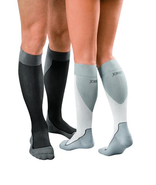 Jobst Sport Knee High Socks 20-30 mmHg - Jobst Sport Knee High Socks - 20-30 mmHg