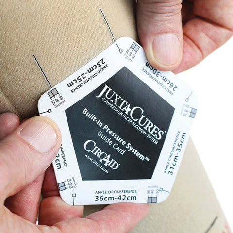 Circaid Instructions Circaid BPS Guide Card Juxtacures | Ames Walker