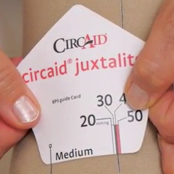 Circaid BPS Guide Card Juxtalite
