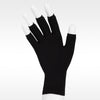 Juzo 2001 Soft Seamless Glove Right - 20-30 mmHg Black
