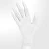 Juzo 2001 Soft Seamless Glove Right - 20-30 mmHg White
