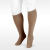 Juzo 3522 Dynamic Cotton Knee High Socks - 30-40 mmHg Khaki