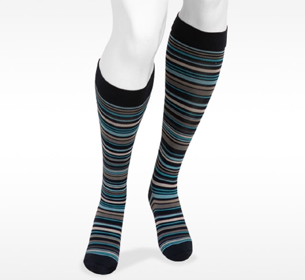Juzo Power Vibe Knee High Socks - 20-30 mmHg | Ames Walker