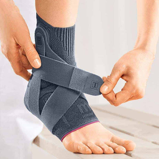 Medi Levamed Active Ankle Support Right - Medi Levamed Active Ankle Support