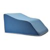 Lounge Doctor Leg Rest With Cooling Gel Memory Foam Navy