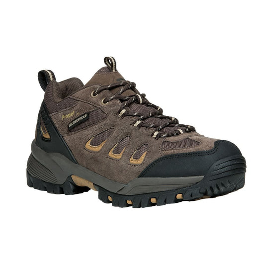 Propet Men's Ridge Walker Low Boots - M3598_RidgeWalkerLow_BR_3V